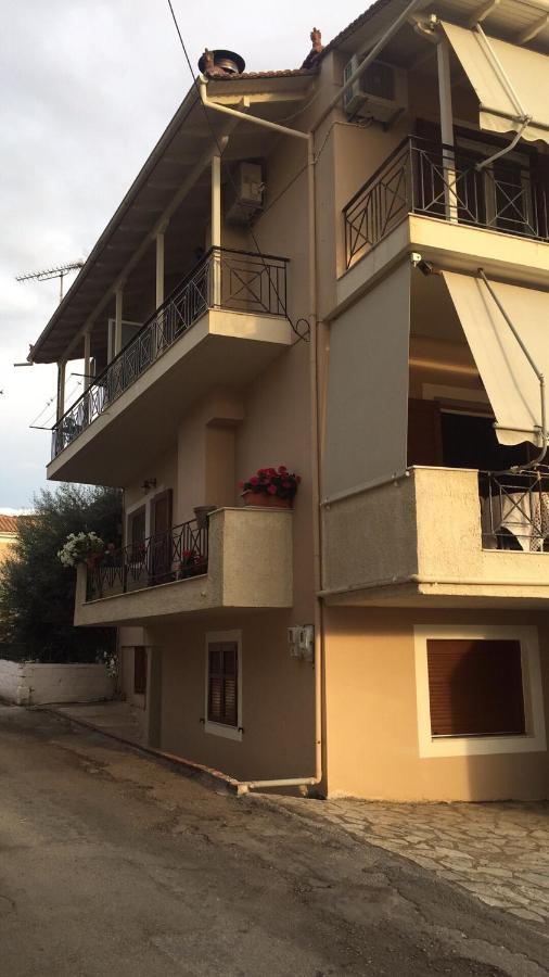 Ferienwohnung Nonikaas House 2 Tsoukaládhes Exterior foto